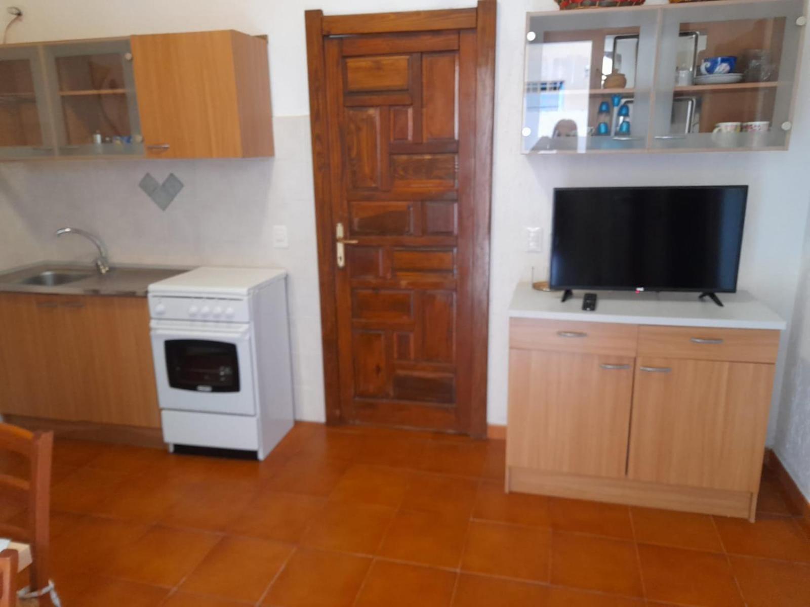 Casa Silvana La Maddalena  Esterno foto