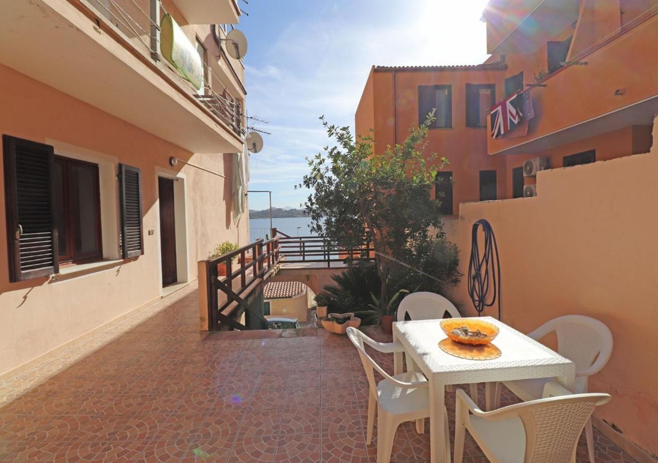 Casa Silvana La Maddalena  Esterno foto