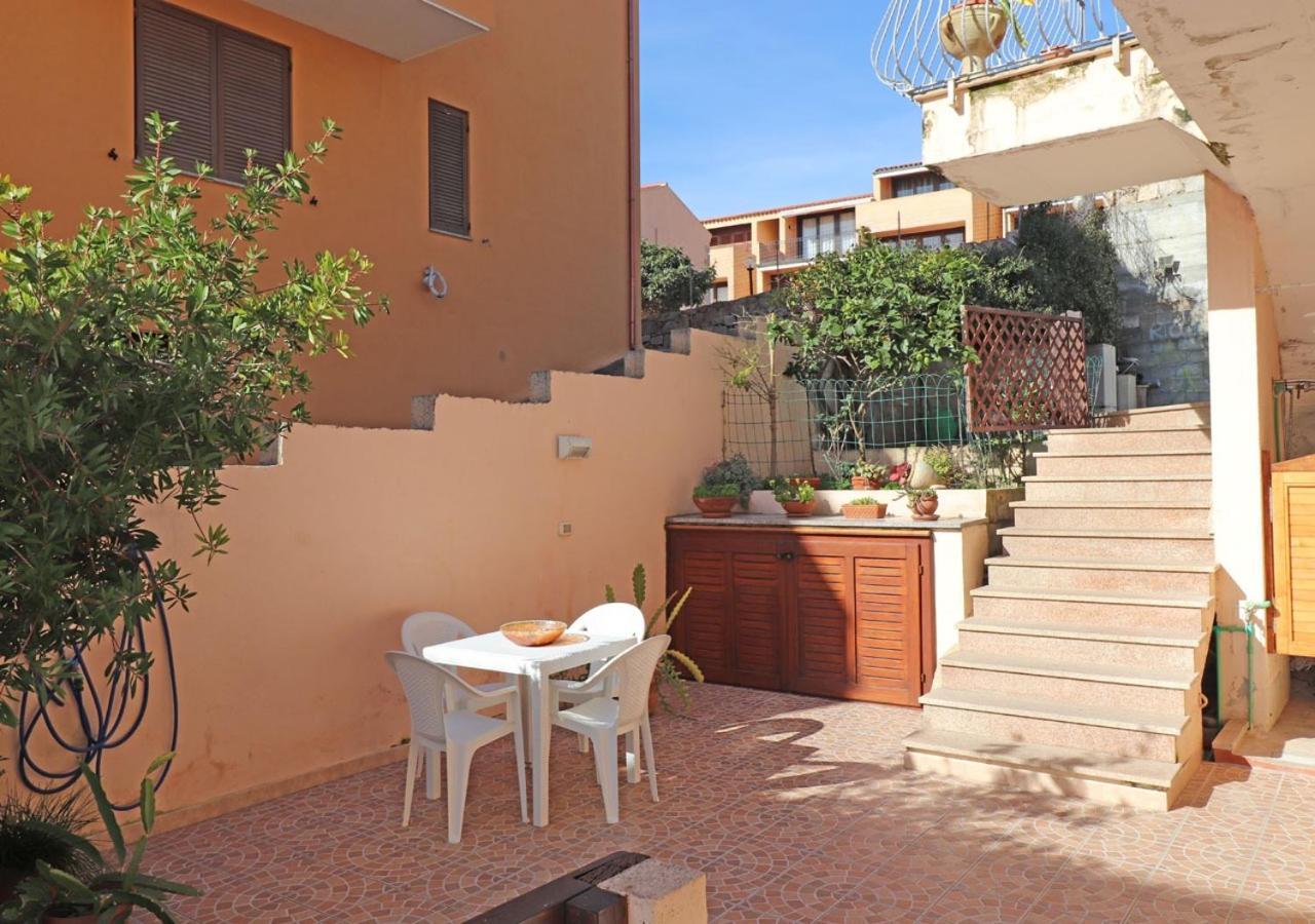 Casa Silvana La Maddalena  Esterno foto